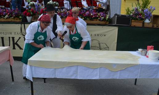 Okršaj Hrvatica i Slovenki, čije to bake rade najbolje štrukle?