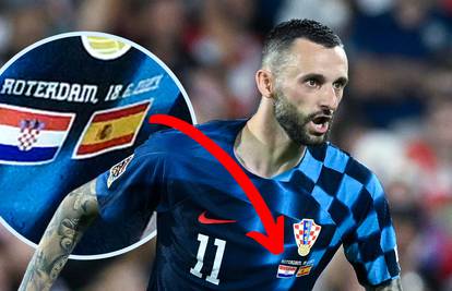 Kako se piše? Hrvatska je imala grešku na dresu za Ligu nacija
