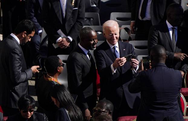 Pope Francis' funeral