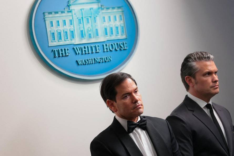White House Correspondents' Association (WHCA) dinner in Washington