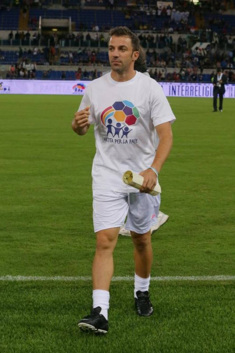 Alessia Paradisi/Press Association/PIXSELL