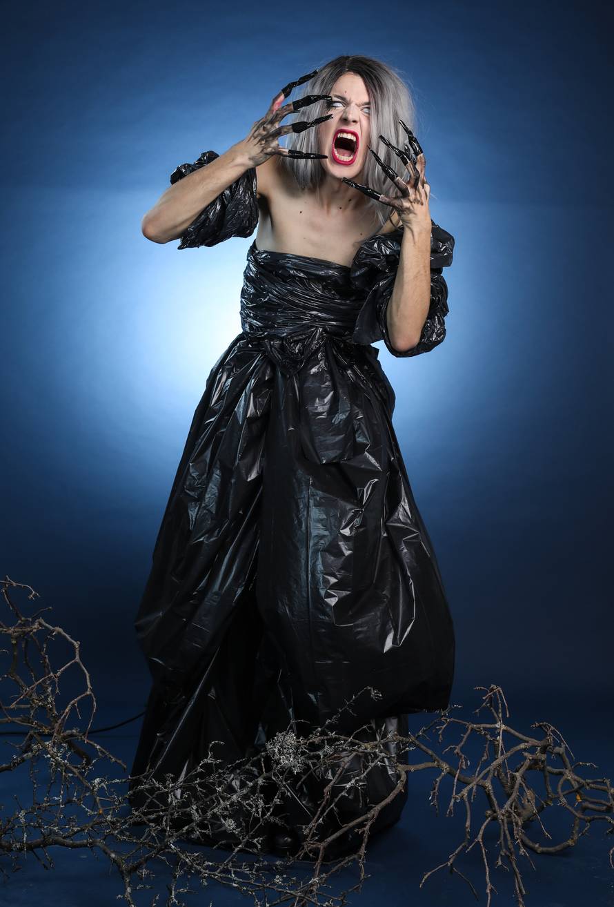 Ante (18): Učim za državnu maturu i nosim mamine haljine