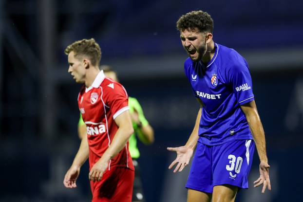 Zagreb: GNK Dinamo i FC Thun u uzvratnoj utakmici 2. pretkola UEFA Lige prvaka