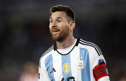 VIDEO Sramotan potez igrača Paragvaja: Pljunuo na Messija!