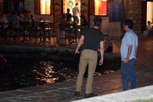 ARHIVA - 2012. Hvar: Ameri?ki glumac Tom Cruise s prijateljima došao na odmor u Hrvatsku
