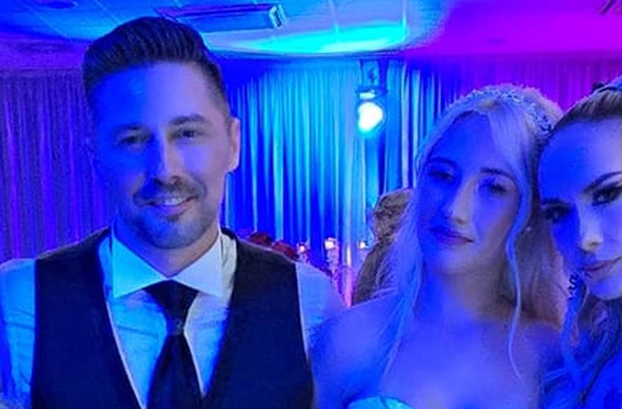 Oženio se sin Daniela Popovića