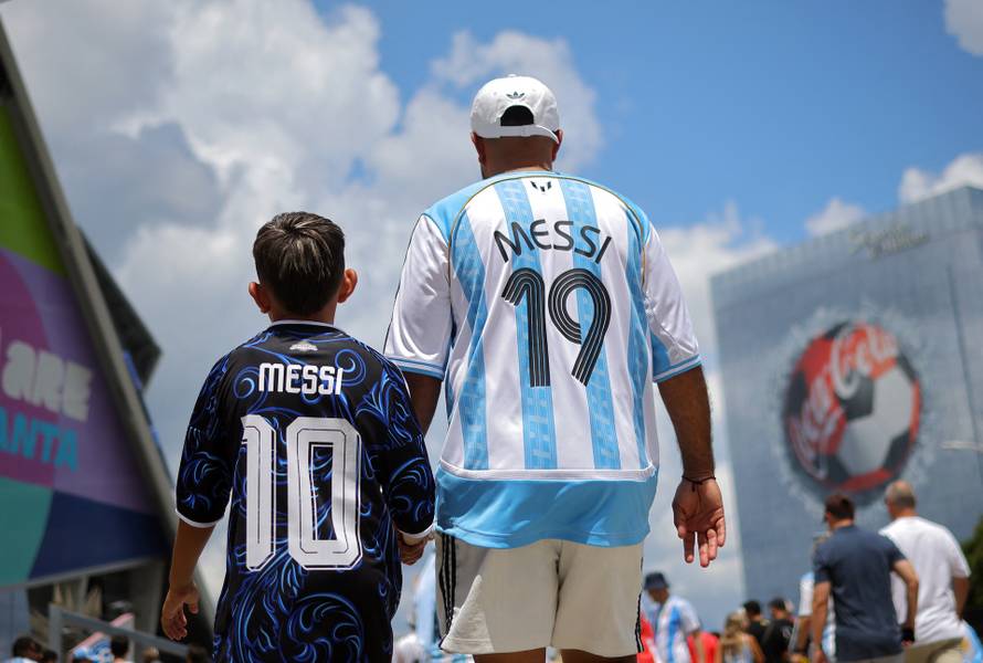 FIFA World Cup 2026 - Semi Final - England v Argentina