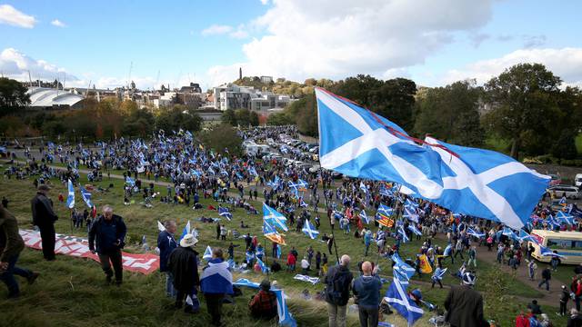 All Under One Banner march