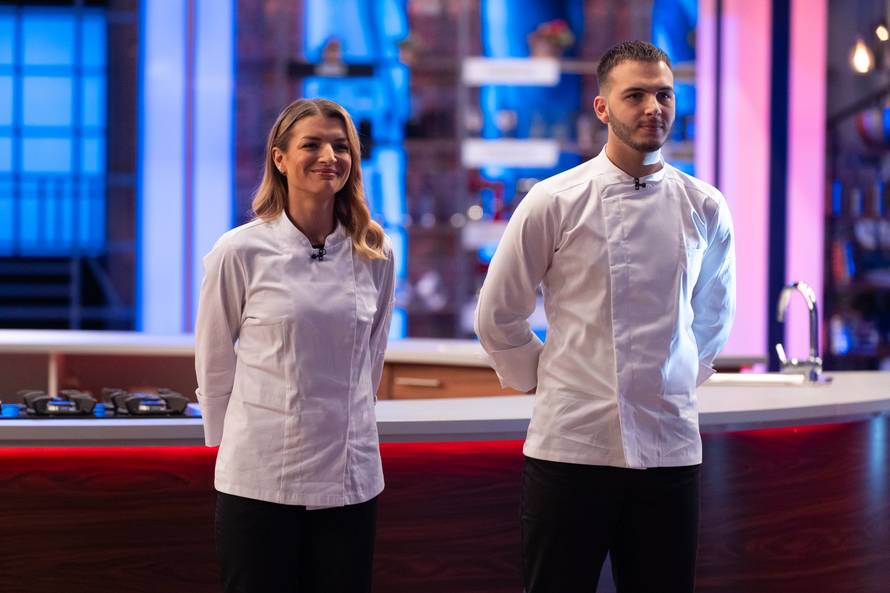 Finalistica MasterChefa objavila dosad neviđene fotke s Lukom: 'Titula ili ne, stekla prijatelje...'