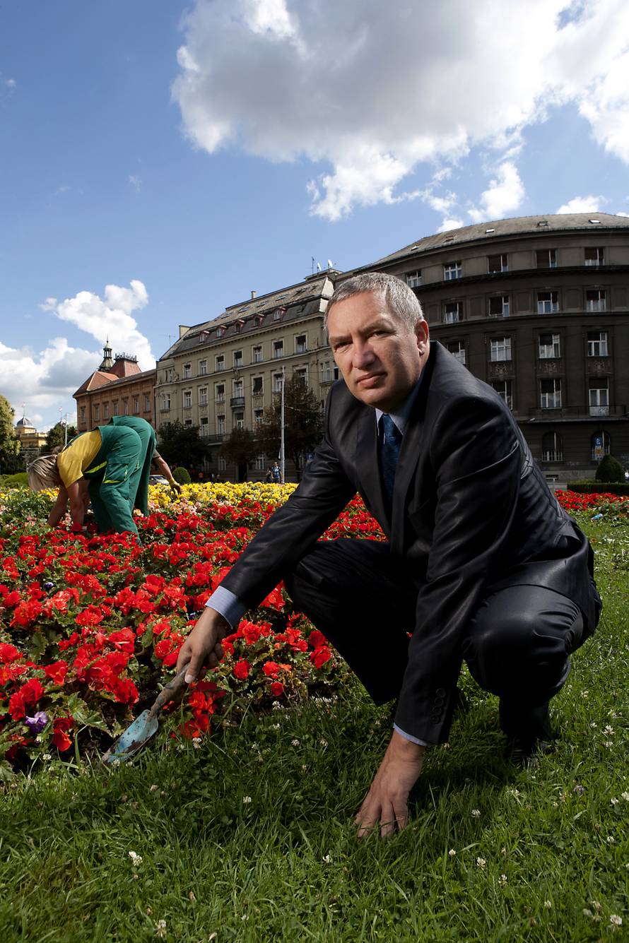 Kovačević je sakrio još četiri stana, a 'klet'  je vila s bazenom
