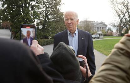 Joe Biden upozorio na moguću opasnost  umjetne inteligencije