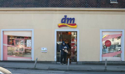 dm otkrio prosječnu plaću svojih zaposlenika u Hrvatskoj...