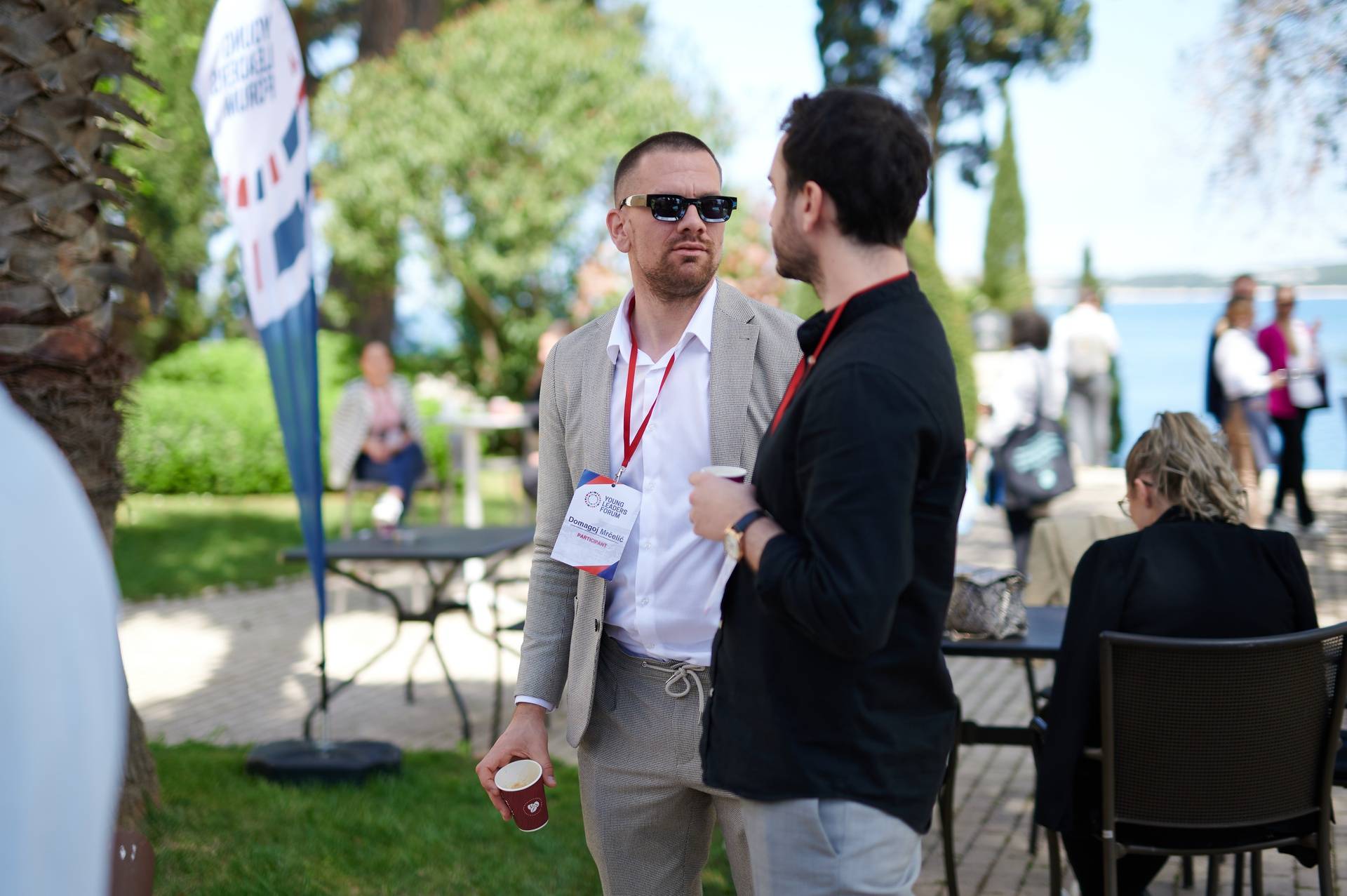 Young Leaders Forum - preko 20 zanimljivih govornika na konferenciji oduševilo uzvanike