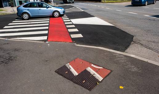 Složi puzzle u Zagrebu! Šaht u Heinzelovoj naljutio mnoge: 'Pa ovo kao da je dijete farbalo...'