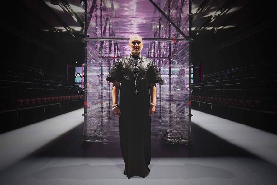 'Bio sam na fronti, a za nositi haljine trebala je ista hrabrost'