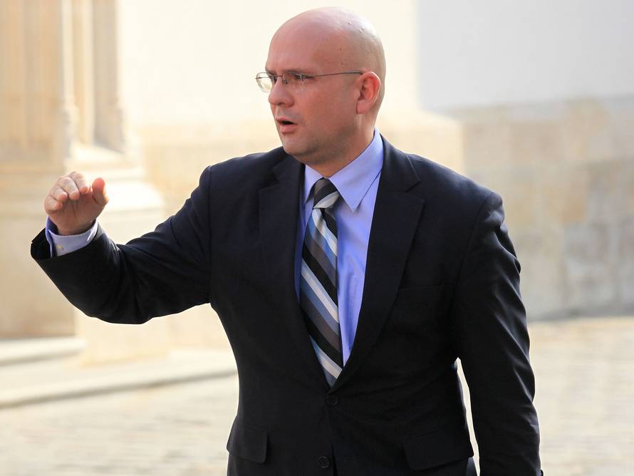 Dogovor Oreškovića i Kolinde: Čelnik SOA-e je Daniel Markić