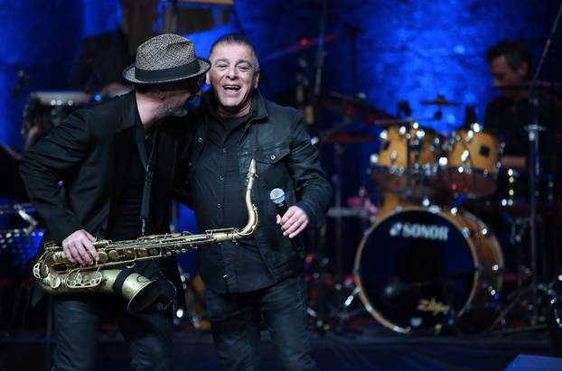 Zagreb: Igor Geržina u punom Kerempuhu proslavio 30 godina karijere