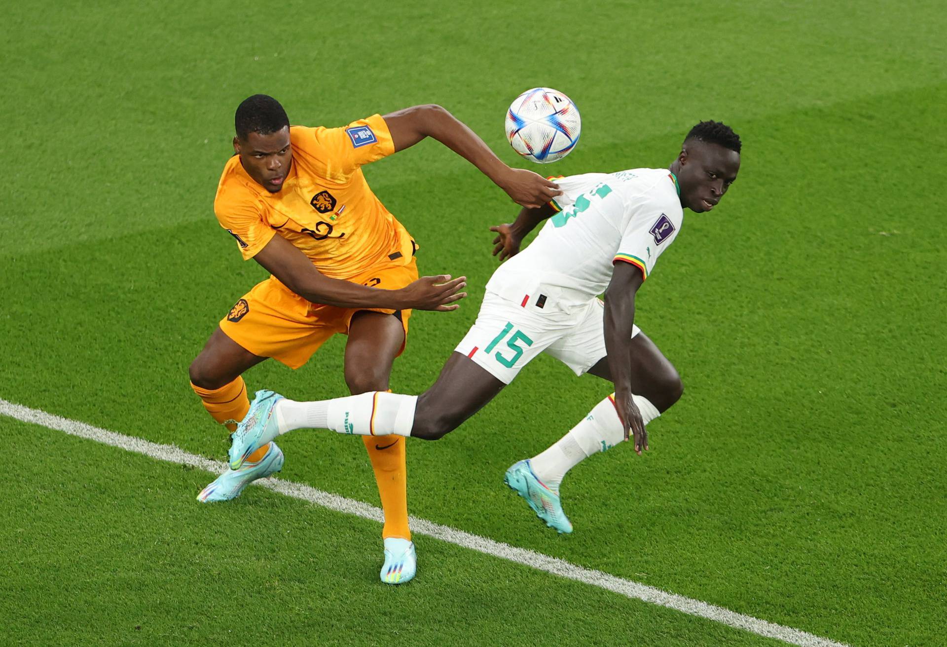 FIFA World Cup Qatar 2022 - Group A - Senegal v Netherlands