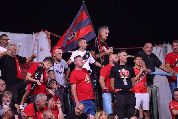 Gorica i Rijeka sastali se u 5. kolu SuperSport HNL-a