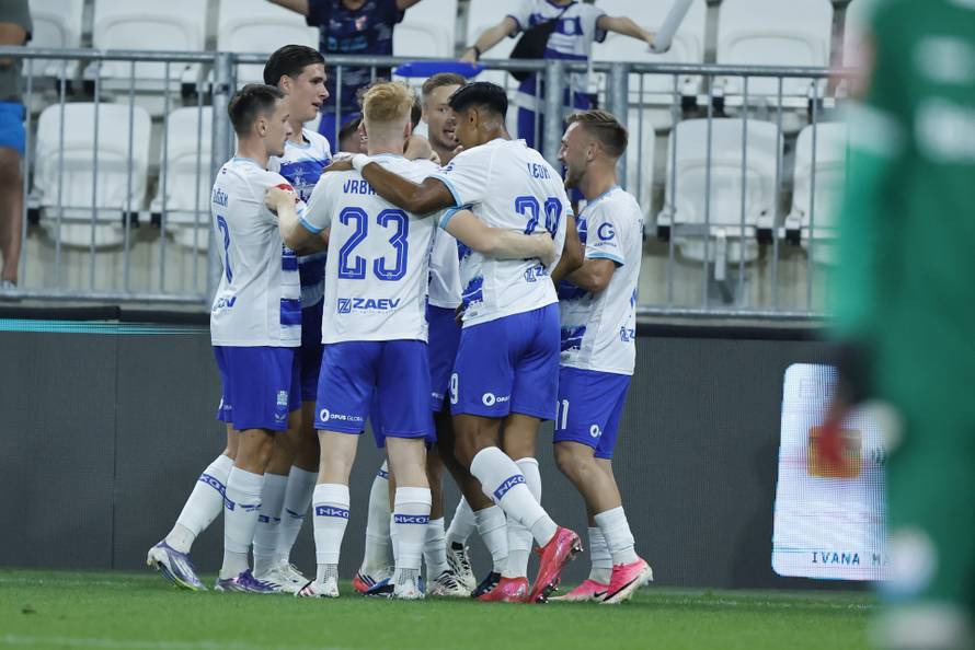 Osijek i Slaven Belupo sastali se u 5. kolu SuperSport HNL-a