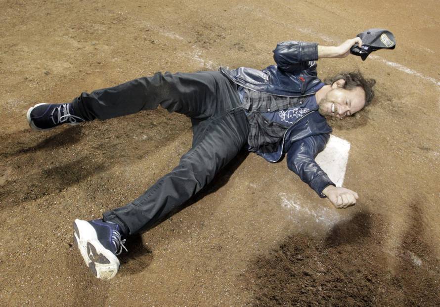 MLB: World Series-Chicago Cubs at Cleveland Indians