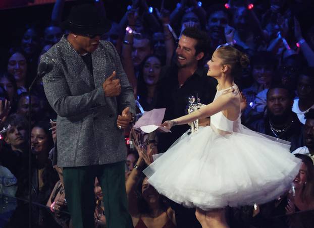 MTV Video Music Awards in New York