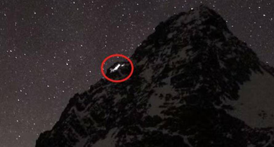 Kamera otkrila užas u Alpama: Njena svjetiljka se ugasila, a on je nastavio hodati. Sad mu sude