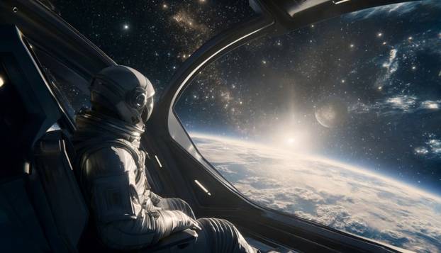 FOTO Prvi Marsovci: Evo kako bi ljudi trebali živjeti na crvenom planetu. Opasnosti je jako puno