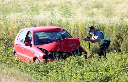 U sudaru s autom u Tušiloviću poginuo vozač (53) motocikla