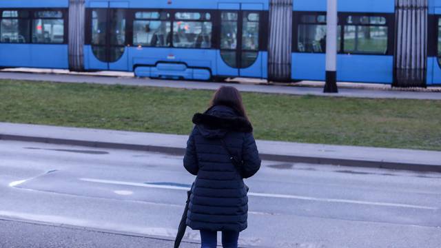 U tijeku je normalizacija tramvajskog prometa između okretišta Dubrava i Dubec