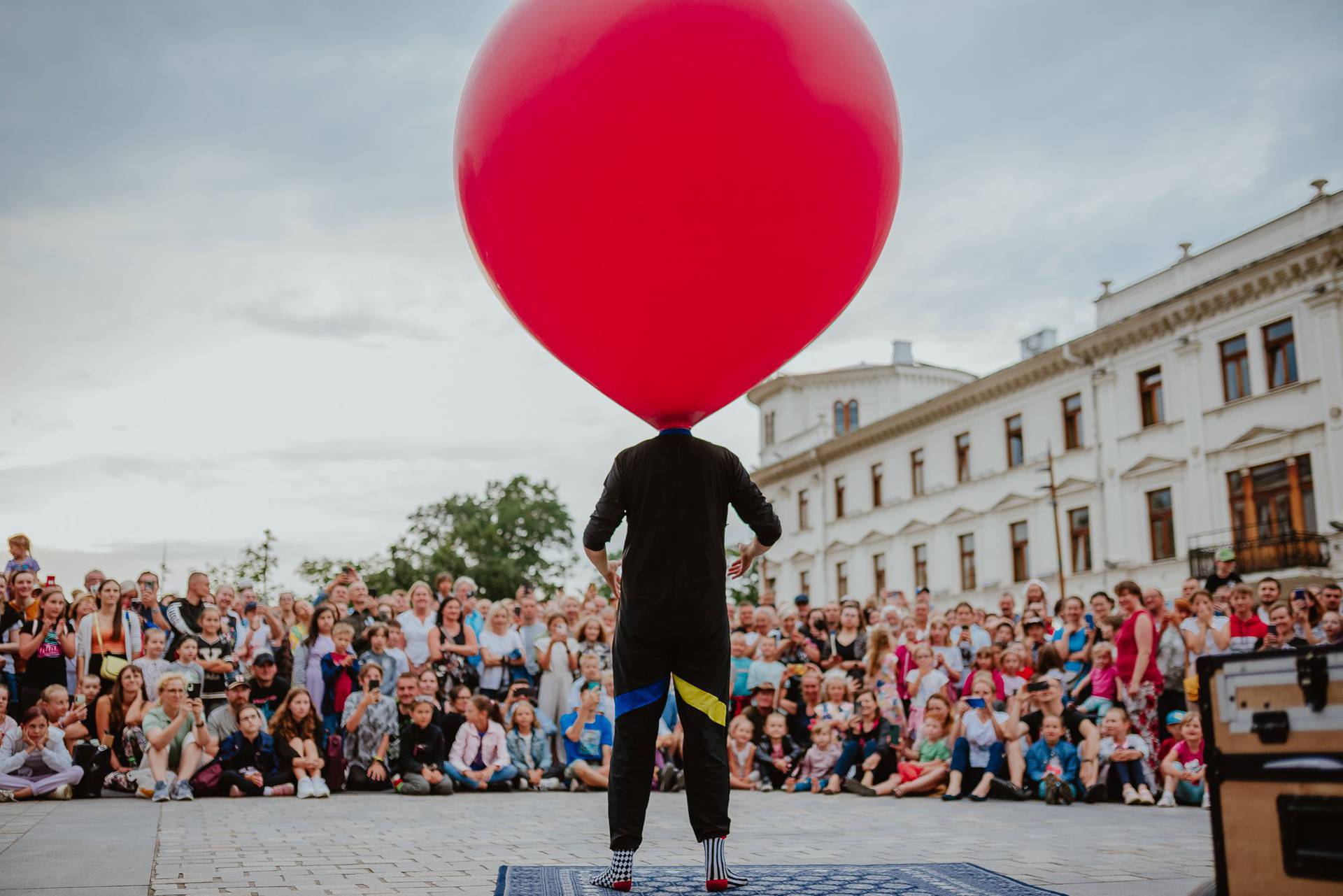 Odbrojavanje je završilo, počeo je najomiljeniji ulični festival u Hrvatskoj