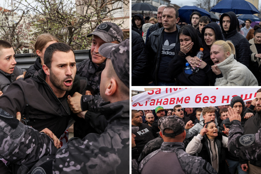 Uhićeni zbog tragedije u klubu stigli na ispitivanje, tužitelj: ‘Svi odgovorni bit će ispitani...’