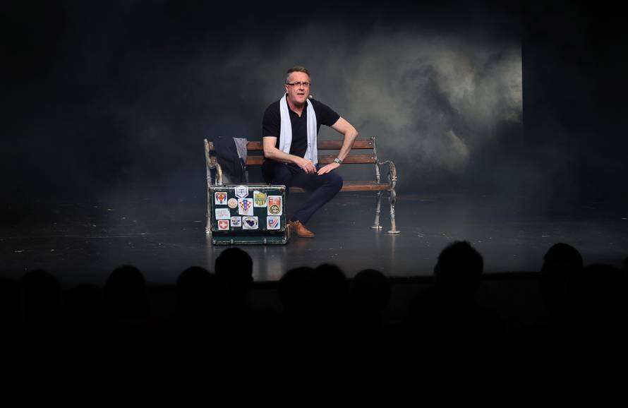 Zagreb: Svečana 300. izvedba predstave Ćiro 