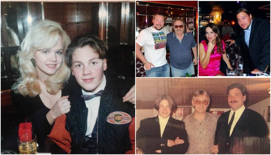 Odrastao je u Saloonu: Najveće face bile su naši kućni prijatelji