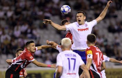 Hajduk slavio na mišiće nakon turbulentnog tjedna, za derbi u nedjelju ipak će trebati više...