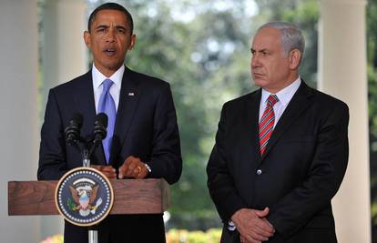 Netanyahu nije uspio: Obama mu odbio isporučiti projektile