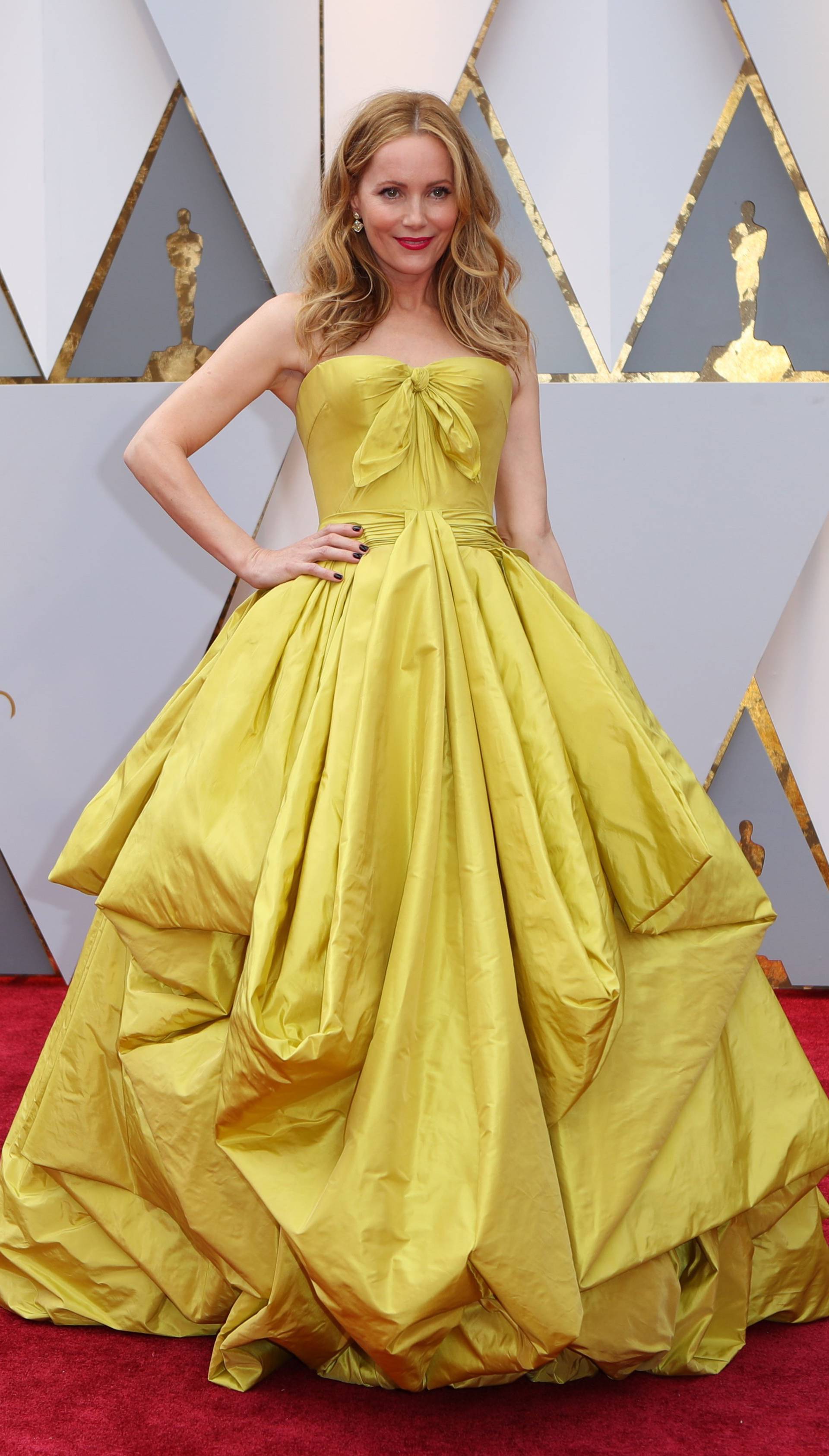 89th Academy Awards - Oscars Red Carpet Arrivals