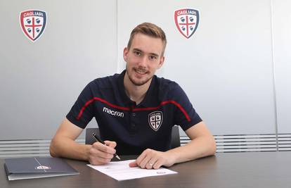 Bradarić u Cagliariju! Kapetan Rijeke u društvu Darija Srne