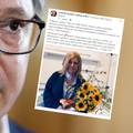 Aleksandar Vučić na Facebooku zaželio Kolindi brz oporavak