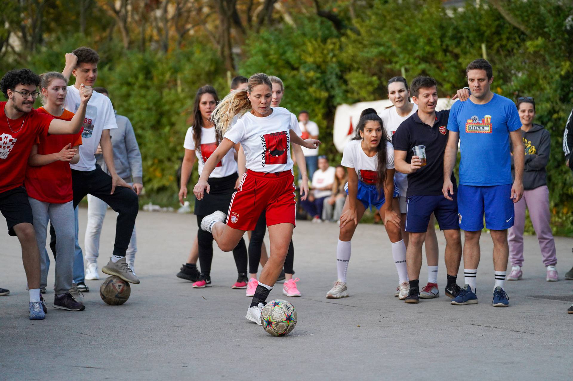 Glumci nisu od šećera: 'Igramo u nedjelju pa makar padali mramor, kamen i željezo!'