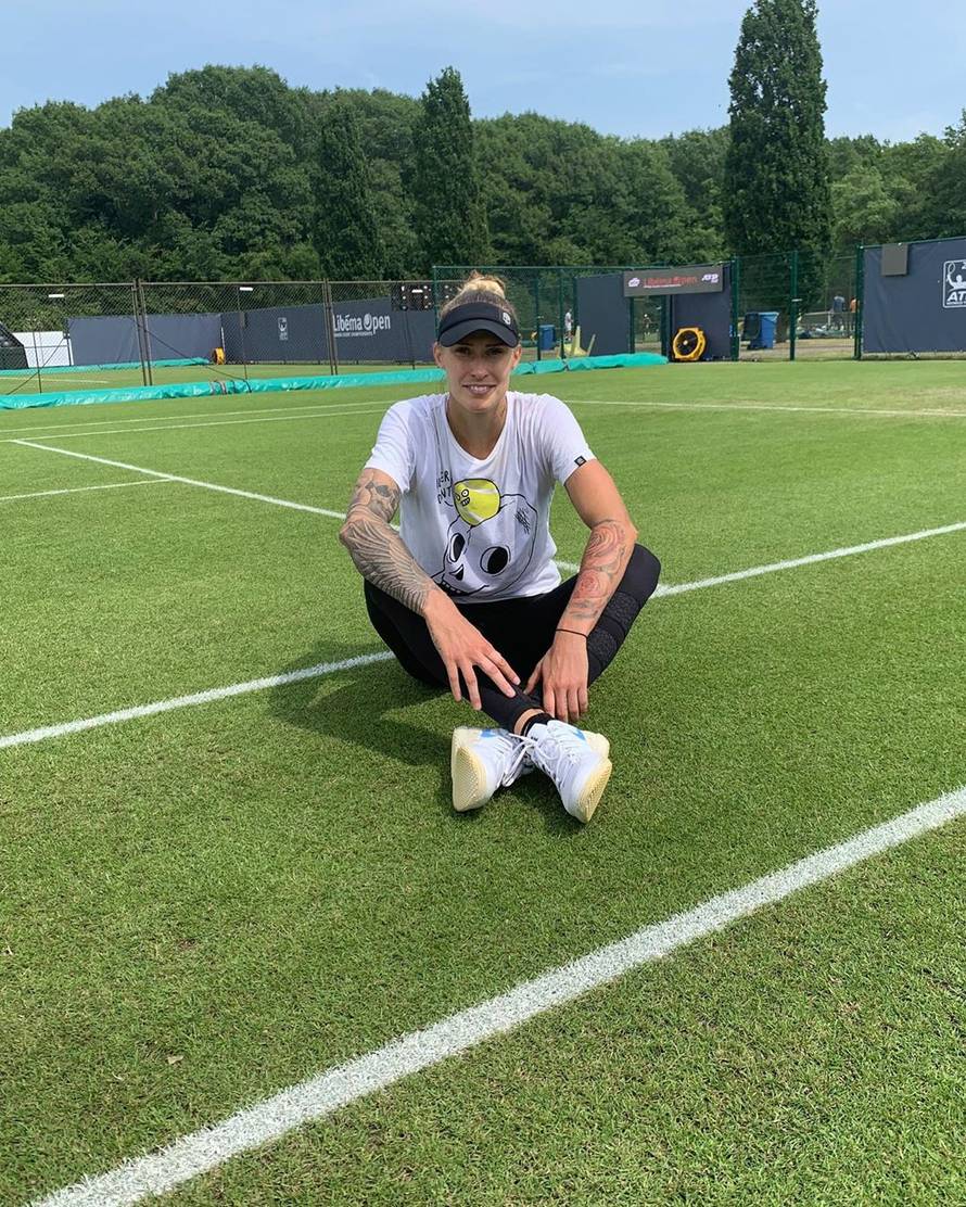 Krajan: 'Zapravo je teško biti trener curi, ne mogu biti strog'