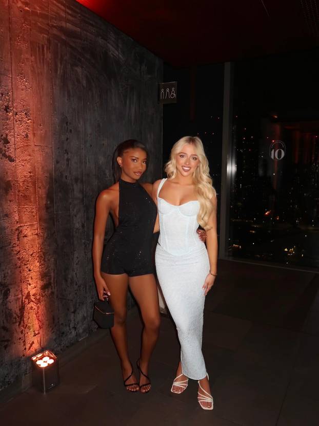 FOTO Bujna plavuša zavela je Vuškovićeva budućeg suigrača