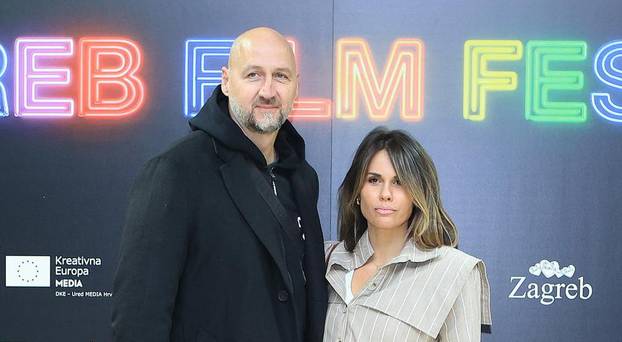 Zagreb: Poznati na otvorenju 21.  Zagreb Film Festivla