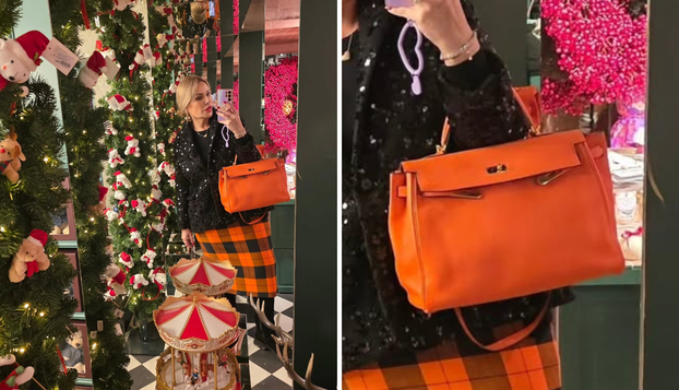 FOTO Todorići na okupu: Iva se istaknula u crvenoj kombinaciji