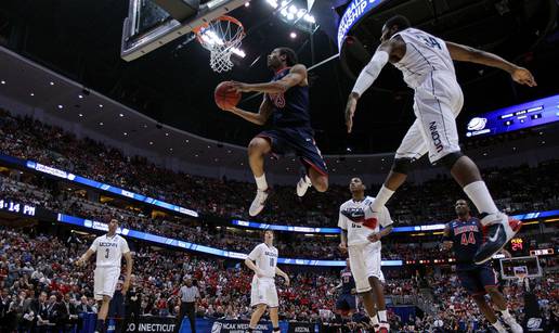 Studentsko košarkaško ludilo: NCAA liga je bolja nego NBA