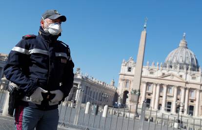 Italija je blizu Kini prema broju zaraženih, u 1 danu umrlo 662