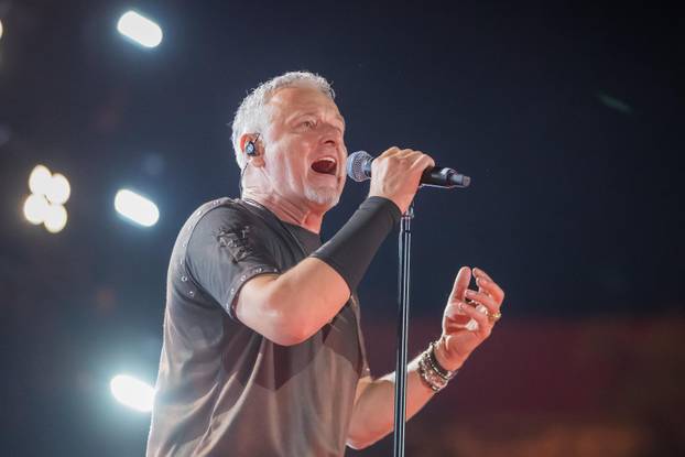 Koncert Marka Perkovića Thompsona u Imotskom