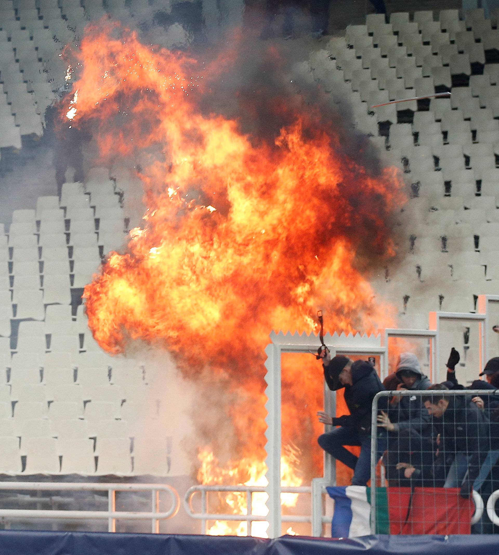 Champions League - Group Stage - Group E - AEK Athens v Ajax Amsterdam