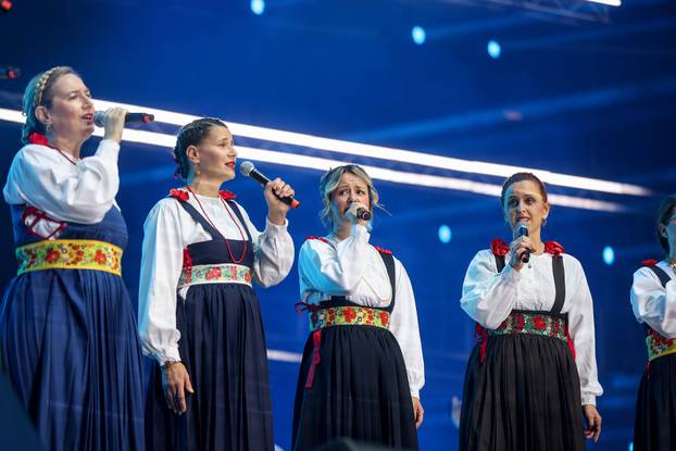 Koncert Domu mom u Zagrebačkoj Areni