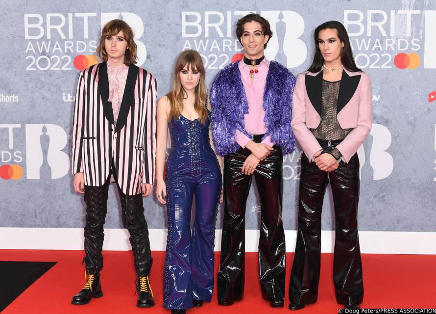 Goli crveni tepih: Slavne dame u svojim oskudnim odjevnim komadima zasjenile pobjednike